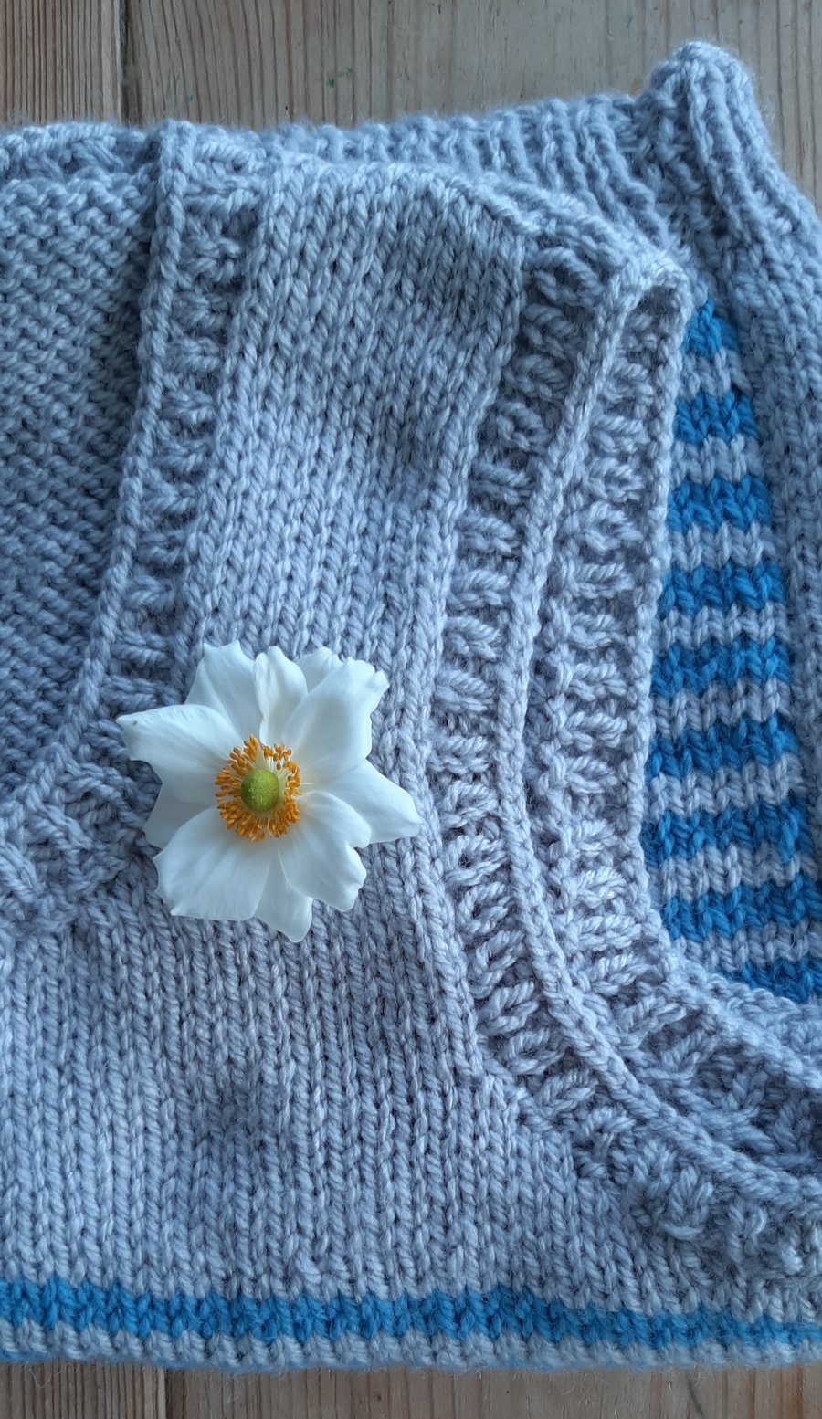 Cute stripy tank top small 