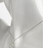 Crystal Blue Egg Sterling Silver Pendant, with an 18 Inch Chain - Image 10