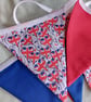 Heart balloon union jack bunting  - Image 3