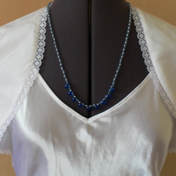 White  Bridal Bolero, Shrug, Evening, Wedding, Bridesmaid, Prom,