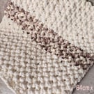 Snuggly baby blanket