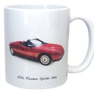 Alfa Romeo Spider 1996 - 11oz Ceramic Mug 