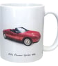 Alfa Romeo Spider 1996 - 11oz Ceramic Mug 