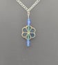 Hawaiian Ocean Florice necklace - Image 3