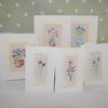 Flower Card Set