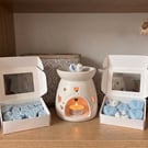 Savage Aftershave Inspired Wax Melts: Bold Masculine Scent, Vegan, Cruelty-Free,