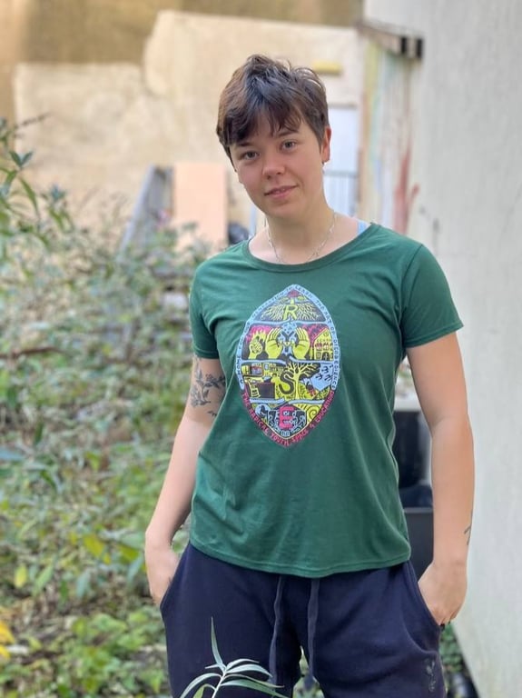 RYSE Logo - XL Ladies T-shirt