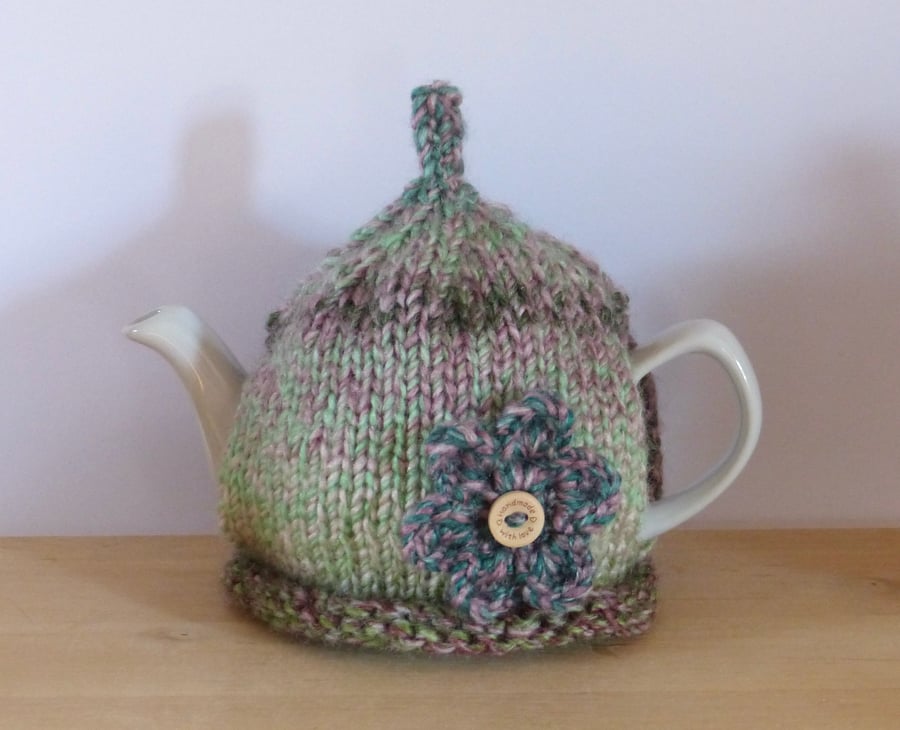Two Cup Teapot Cosy