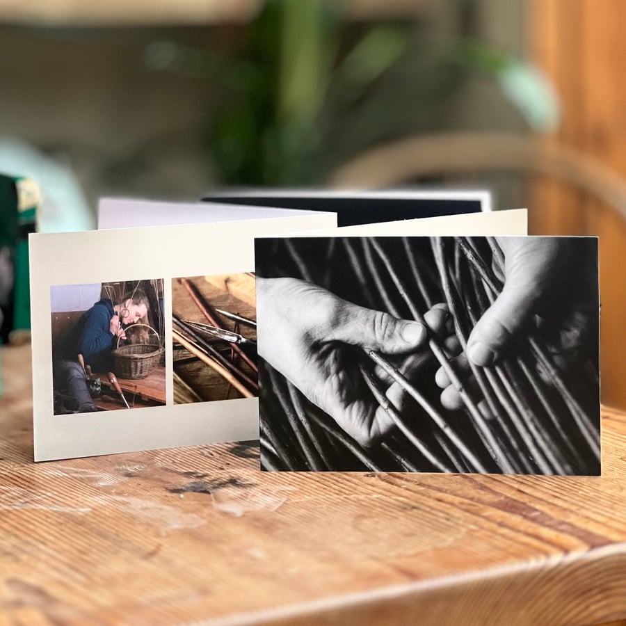 Teaching Gift Voucher - The perfect gift for basketweaving beginners