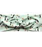 Women's Twist Knot Headband-Hairband Knot-Jersey Twist Headband-Penguins-HA006 - Image 4