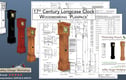 Clock Designs and Construction Plans