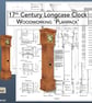 Grandfather Clock Woodworking Plans - 17th Century Longcase Clock - Image 1