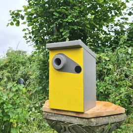 Speed Camera Bird Box