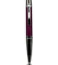 Majestic Ballpoint Pen - Red Carbon Fibre