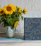 innerwords … Vintage Japanese Kimono Fabric Bound Journal (Folksy126) - Image 1