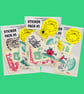 Sticker Pack 5 - Image 3