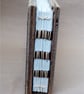 Driftwood Book & Handmade Mango-Leaf Paper- AWD-00017 - Image 3
