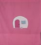 Little Curtain Caravan theme Pocketed Handmade 100% Unique - Image 3