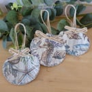 Scallop Shell Hanging Decorations