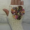 Merino Fingerless Gloves