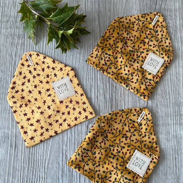 Envelope Gift Wrapping for Money Vouchers Cash 