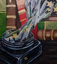 Ink and stories original art - Image 2
