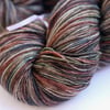 SALE Hideaway - Superwash merino-yak-nylon 4 ply yarn