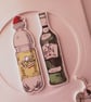 Christmas card. Gin and tonic. Ref 548 - Image 2