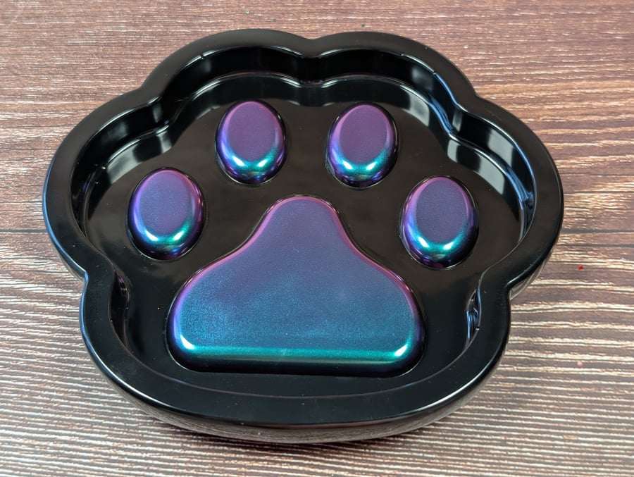 Paw Dish Galaxy