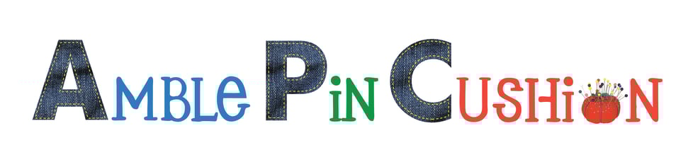 Amble Pin Cushion