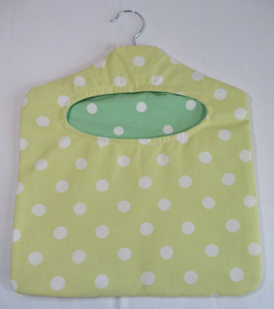 Traditional Hanging Style Peg Bag, Handmade from Cath Kidston's Fabric