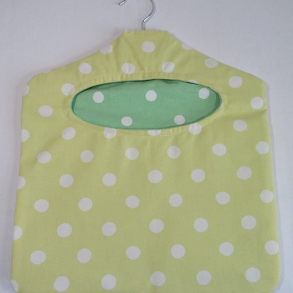 Traditional Hanging Style Peg Bag, Handmade from Cath Kidston's Fabric