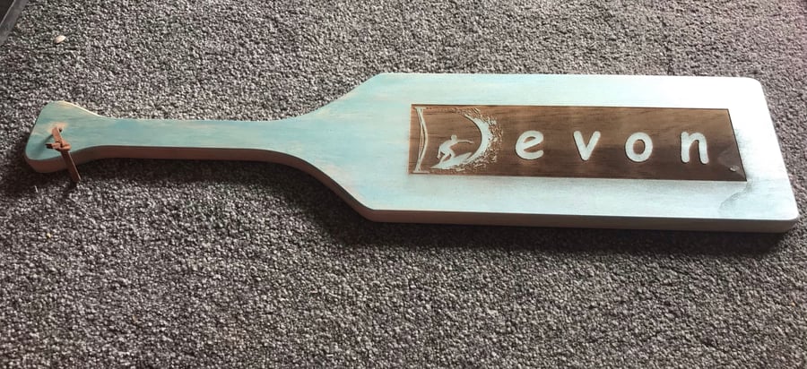 Devon Paddle