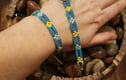 Friendship Bracelets / Anklets/ Bookmarks