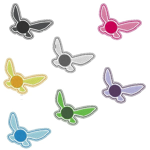 Fairy Sprite Patch