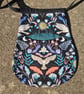Tie-On Pocket - Small Owl