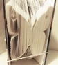 Butterfly with Hearts MMF Book Folding Pattern - EMAILED PDF PATTERN - Image 5