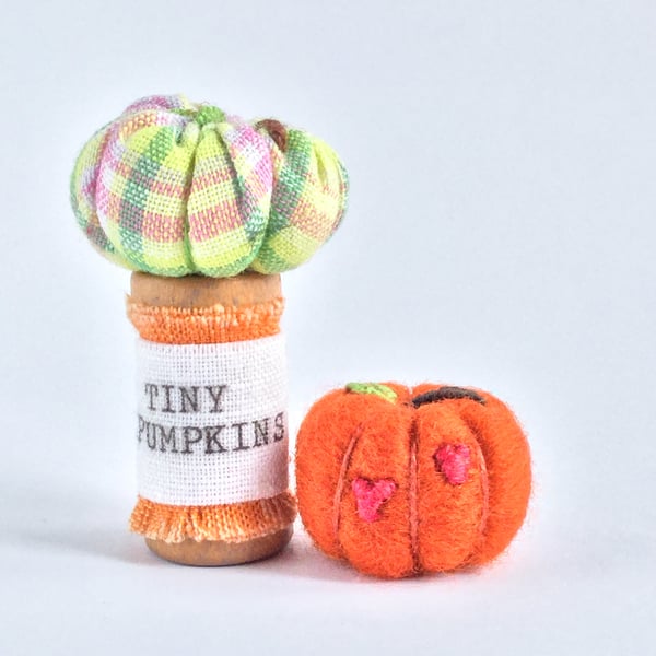 Pumpkins.