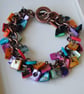Rivershell charm bracelet-boho, beach & surfer style - Image 5