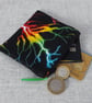 Small purse, coin purse, lightning - Image 6