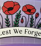 Remembrance Day Vinyl Decals - Image 10
