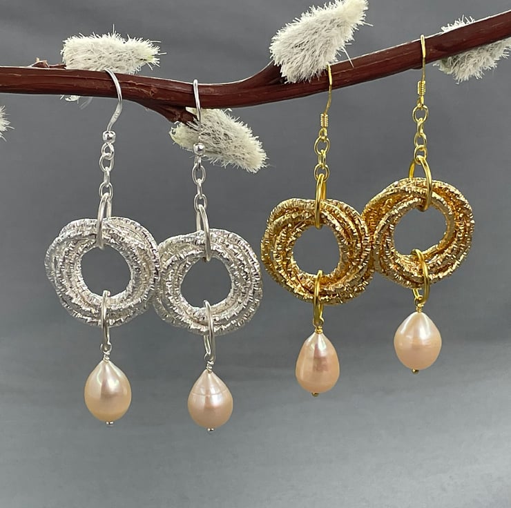 Russian earrings hotsell