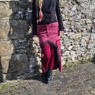 size 10 Scarlet Enchantress Skirt