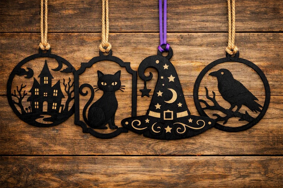 Halloween Hanging Decoration