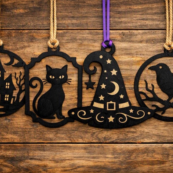 Halloween Hanging Decoration
