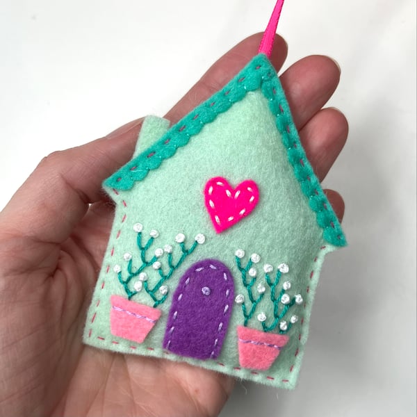 Little House Lavender Bag