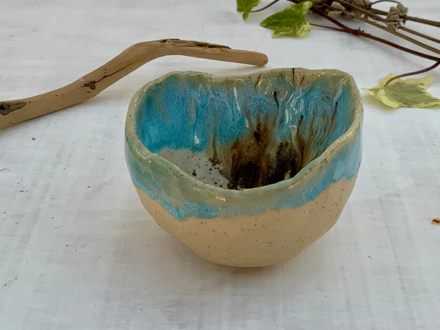 Handmade Decorative Pinch Pot