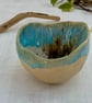 Handmade Decorative Pinch Pot - Image 1