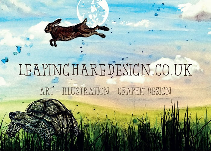 Leaping Hare Design