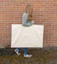Table Top OSB Pegboard with a Curved Top, includes Feet, Shelving and Pegs - Image 10